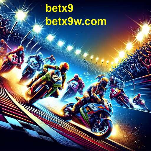 A Emoção das Corridas no Betx9: Uma Experiência Única